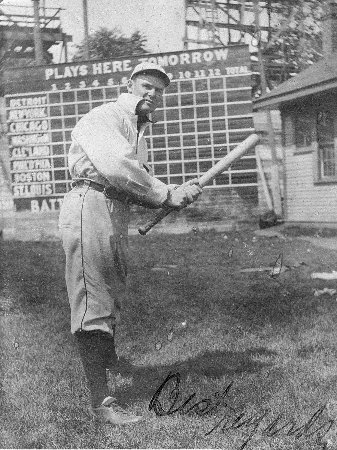 Sam Crawford and the quest for 3,000 hits Baseball Hall of Fame